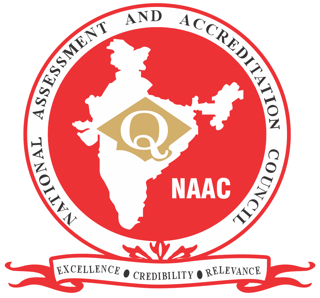 Accredited by
