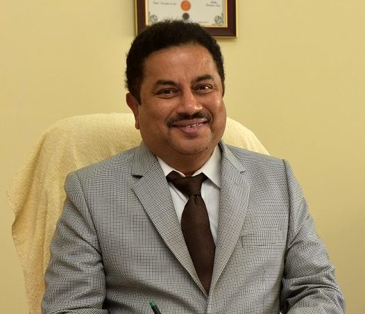 Dr. H B Aravind