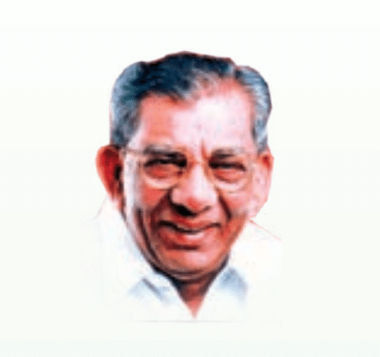 Dr. Shamanur Shivashankarappa