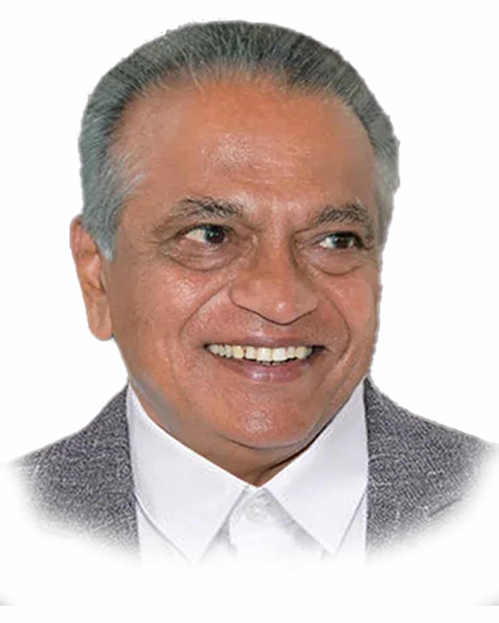 Dr. Athani S. Veeranna